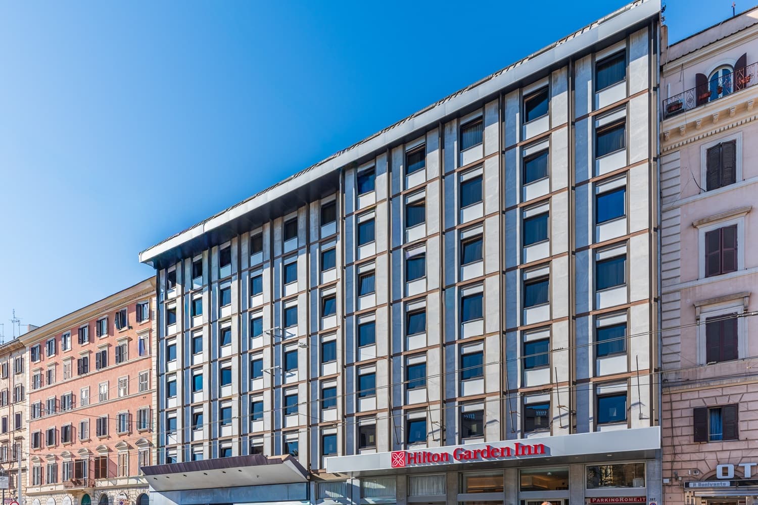 Hilton Garden Inn Rome Colosseum