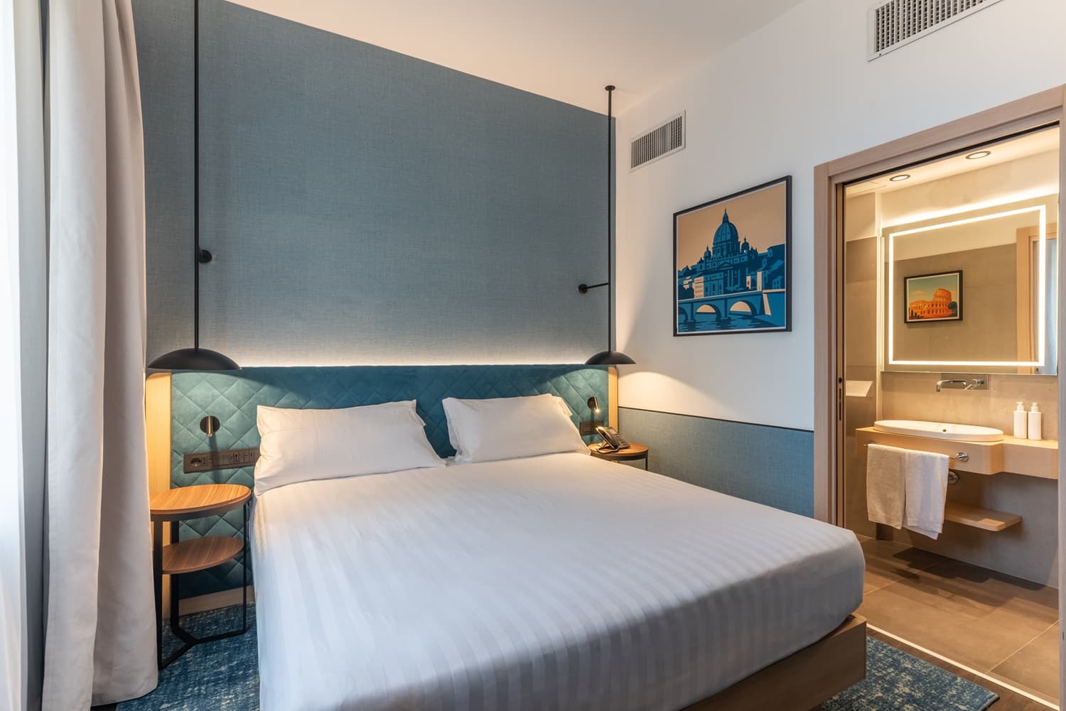 Hilton Garden Inn Rome Colosseum