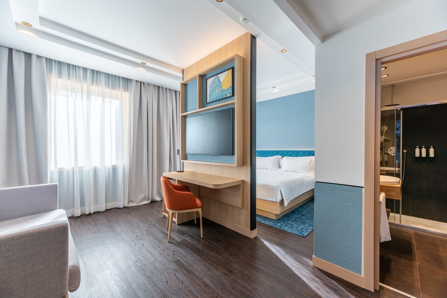 Hilton Garden Inn Rome Colosseum