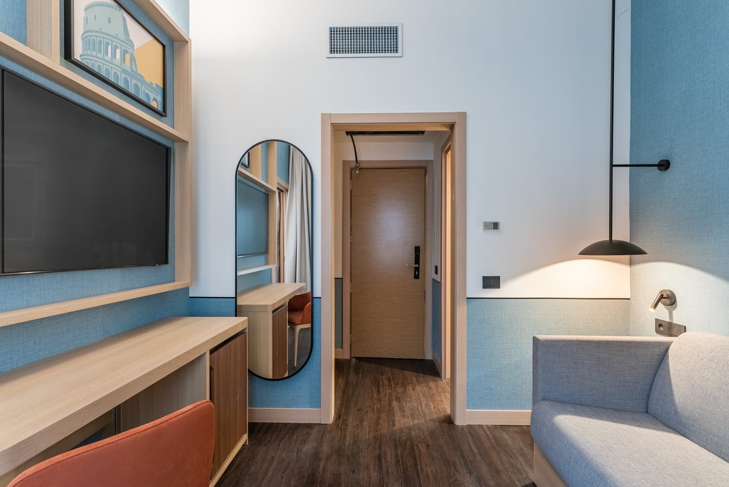Hilton Garden Inn Rome Colosseum