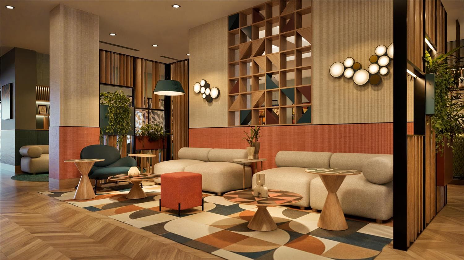 Hilton Garden Inn Rome Colosseum