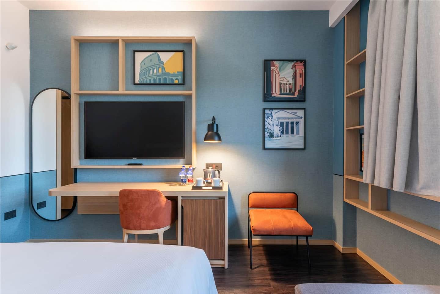 Hilton Garden Inn Rome Colosseum