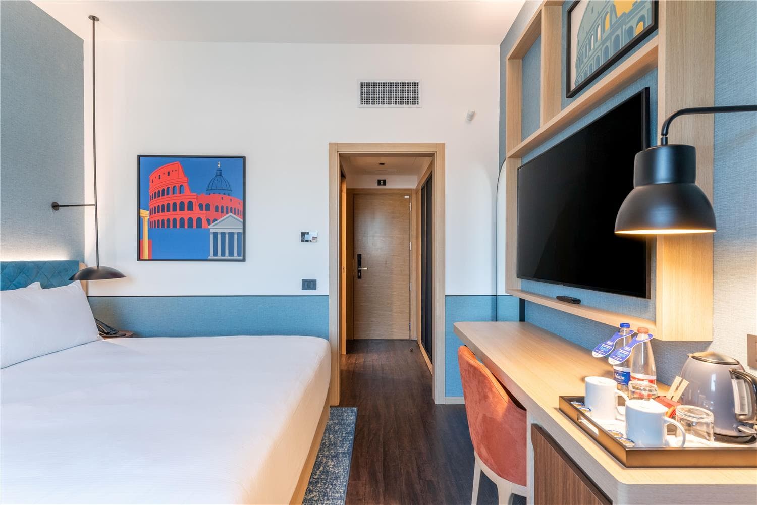 Hilton Garden Inn Rome Colosseum