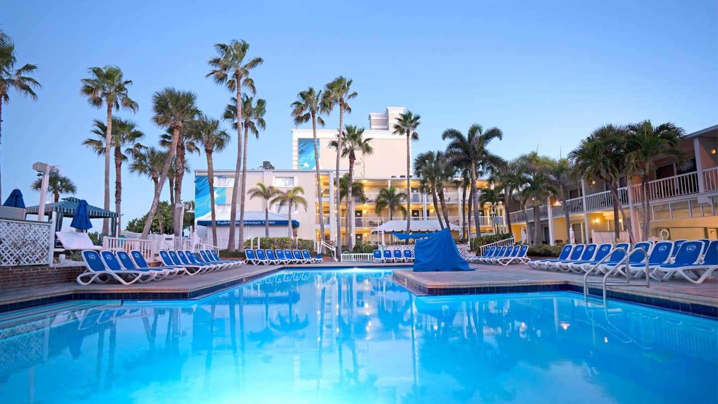 Island Grand at TradeWinds