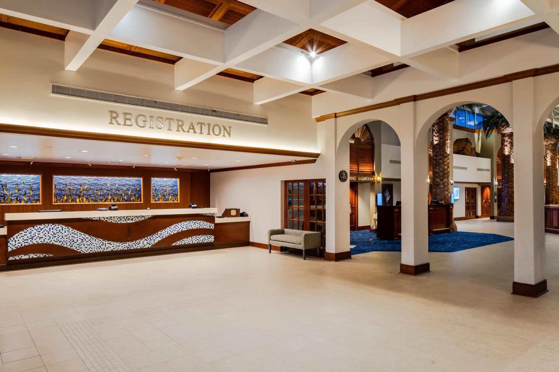 Island Grand at TradeWinds