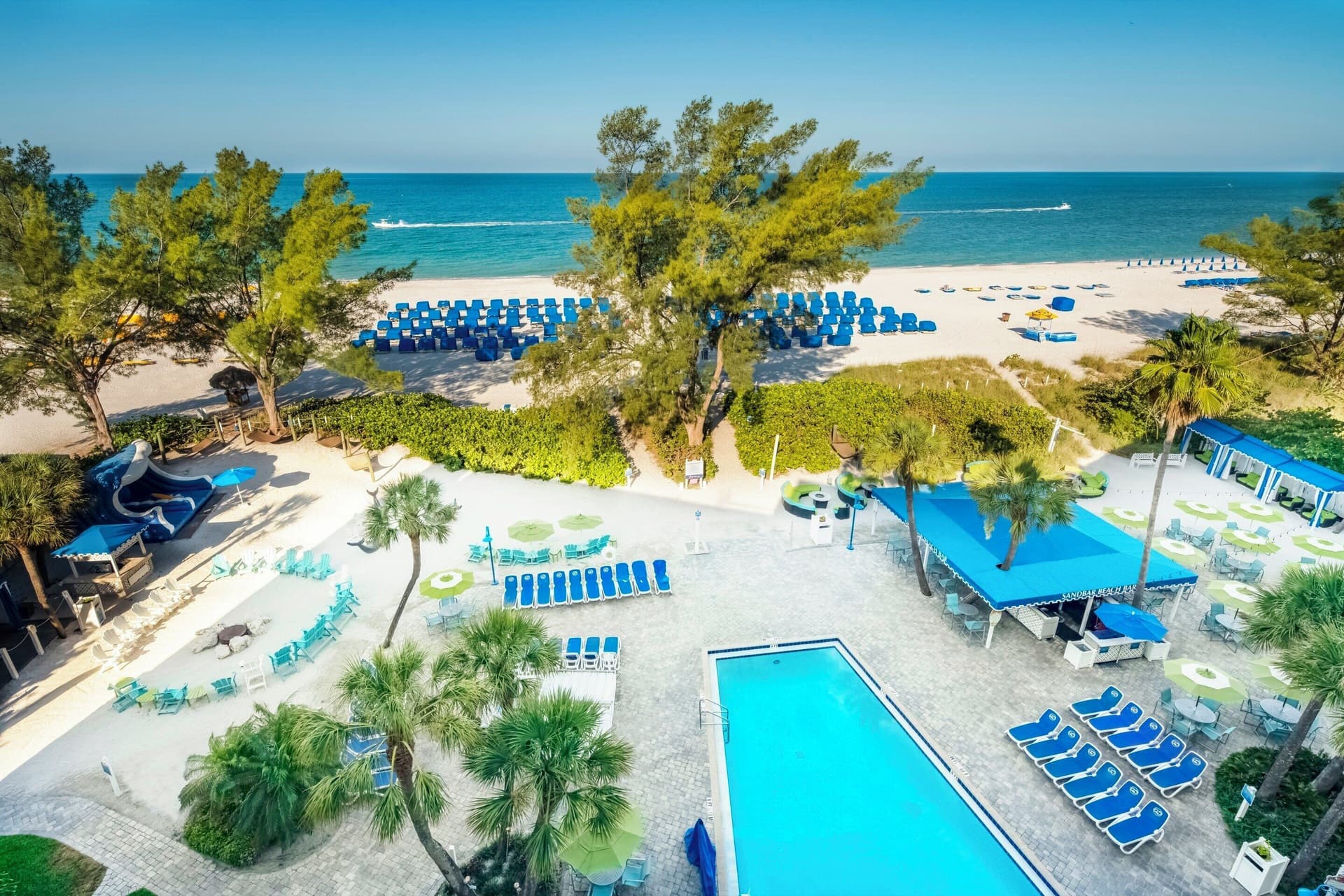 RumFish Beach at TradeWinds