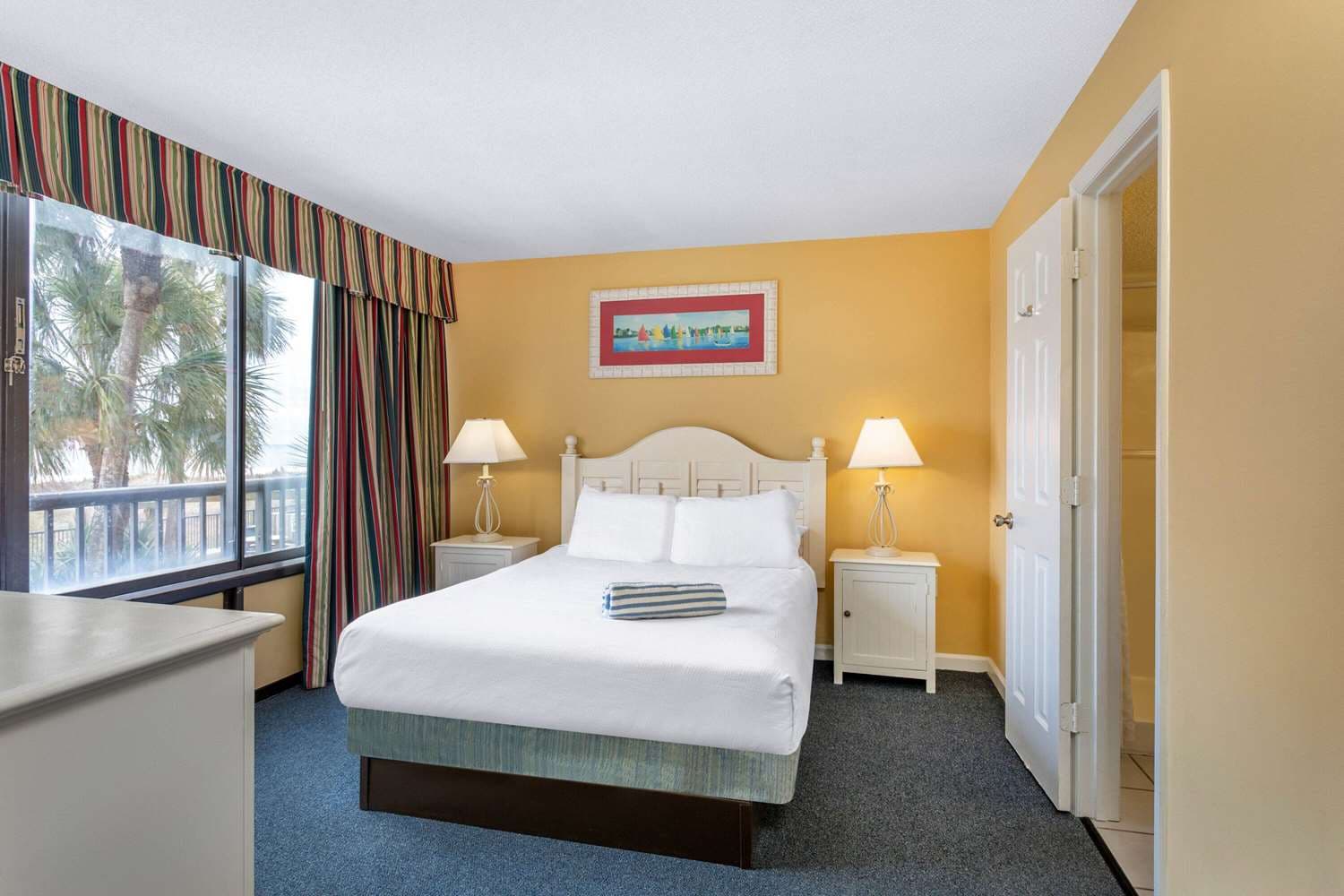 Ocean Club Resort Myrtle Beach a Ramada by Wyndham