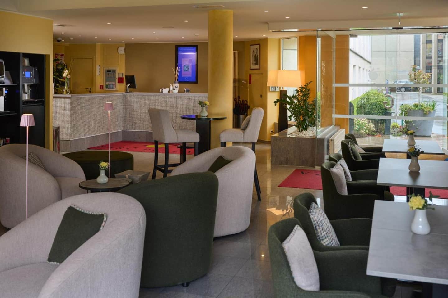 Hotel Parc Plaza