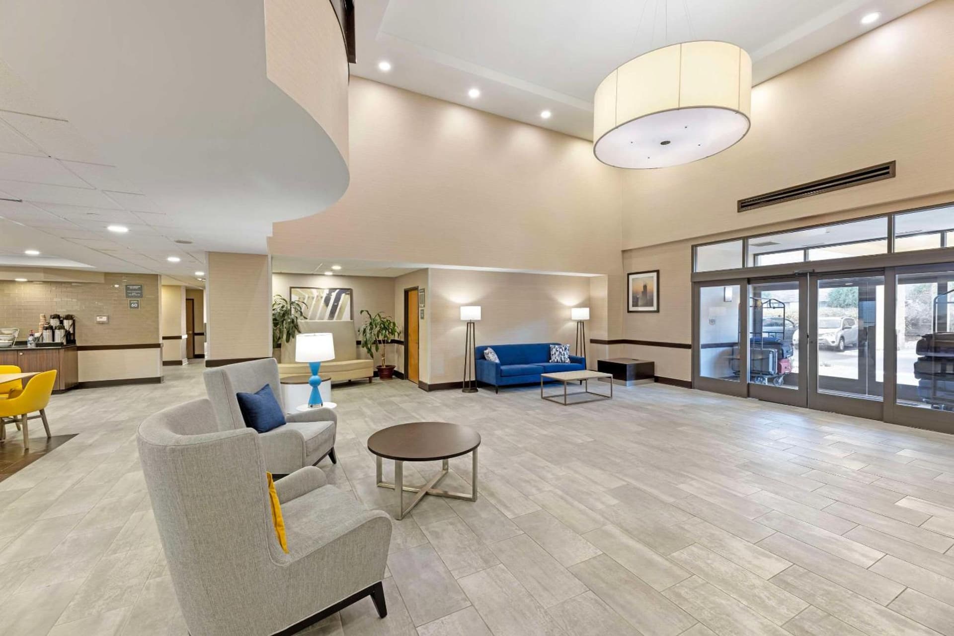 Comfort Inn & Suites Arlington Heights - Schaumburg