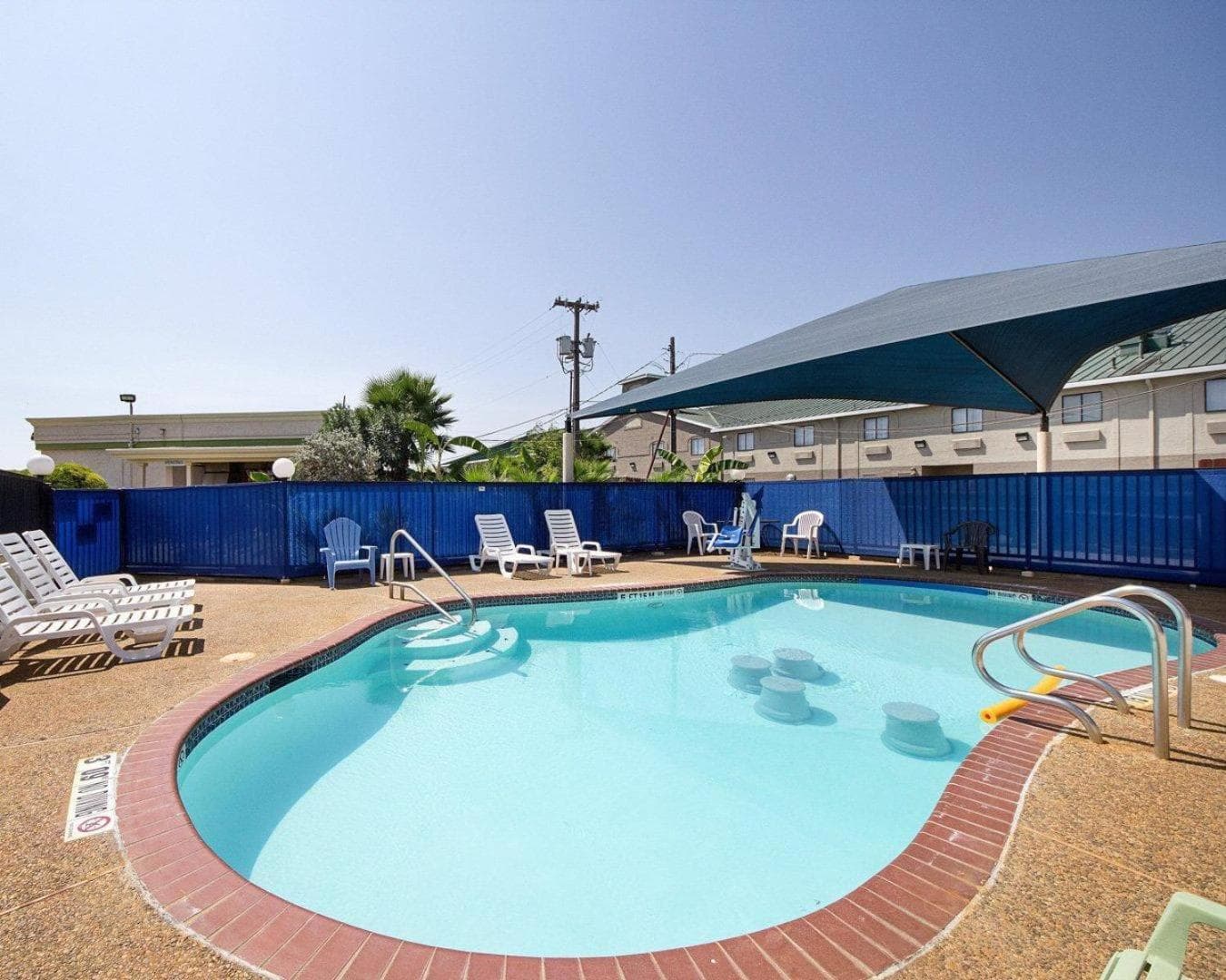 Rodeway Inn San Antonio Lackland AFB - SeaWorld