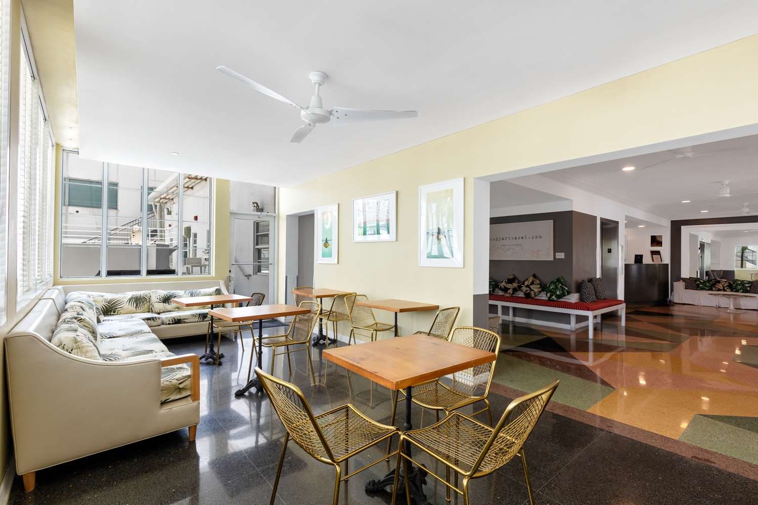 The Townhouse Hotel