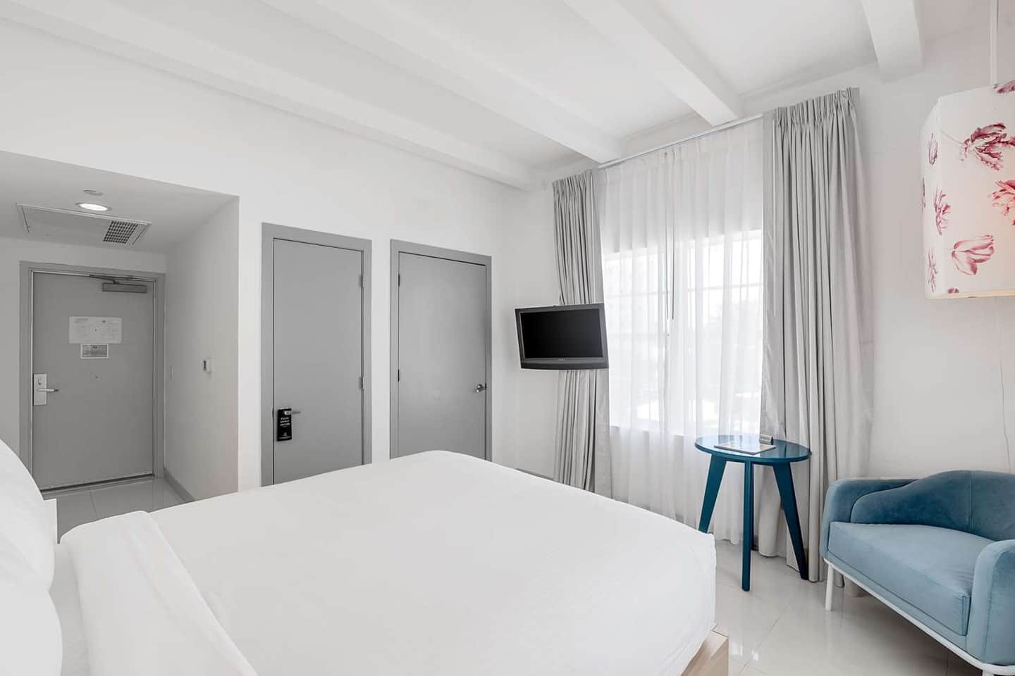 The Townhouse Hotel