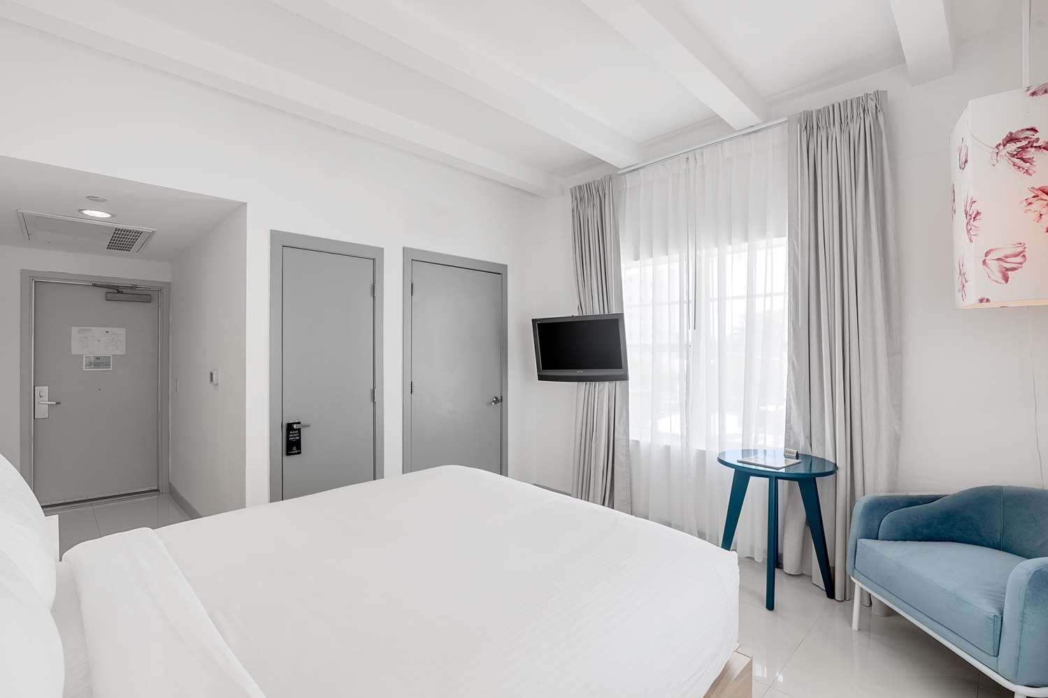 The Townhouse Hotel