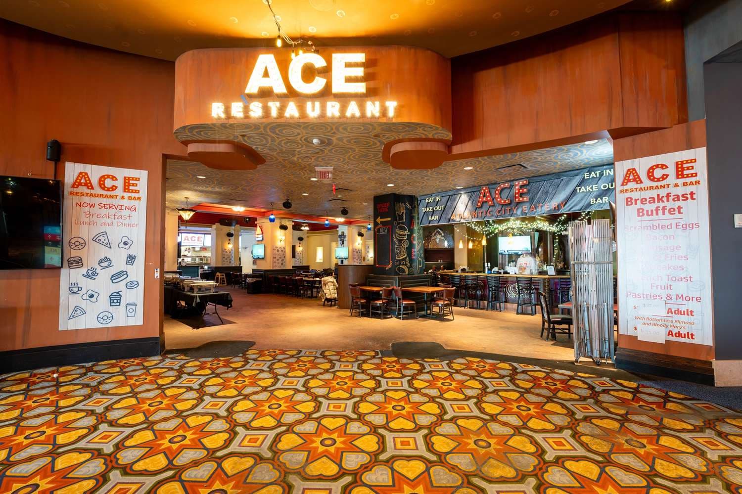 Showboat Hotel Atlantic City