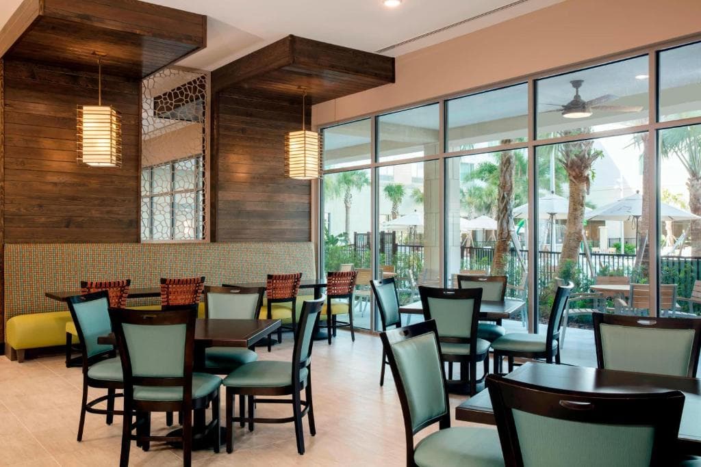 SpringHill Suites by Marriott Orlando Theme Parks/Lake Buena Vista