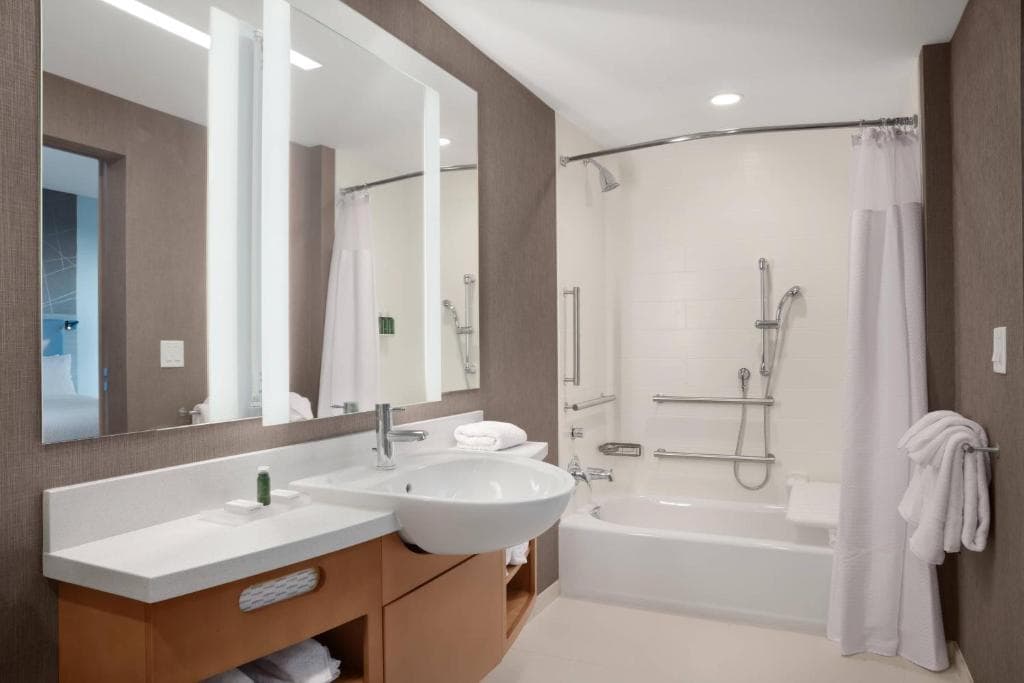 SpringHill Suites by Marriott Orlando Theme Parks/Lake Buena Vista
