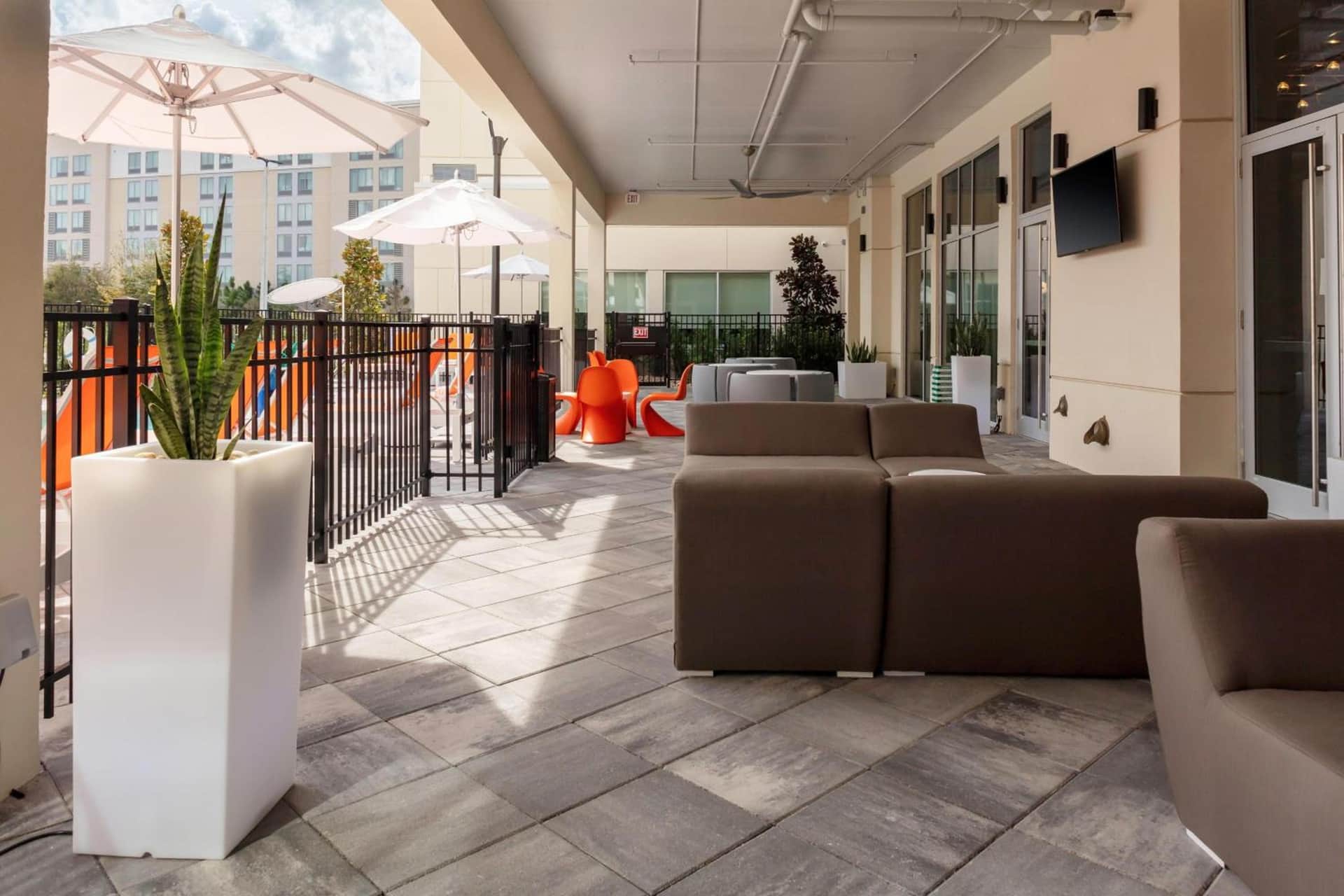 Aloft Orlando Lake Buena Vista