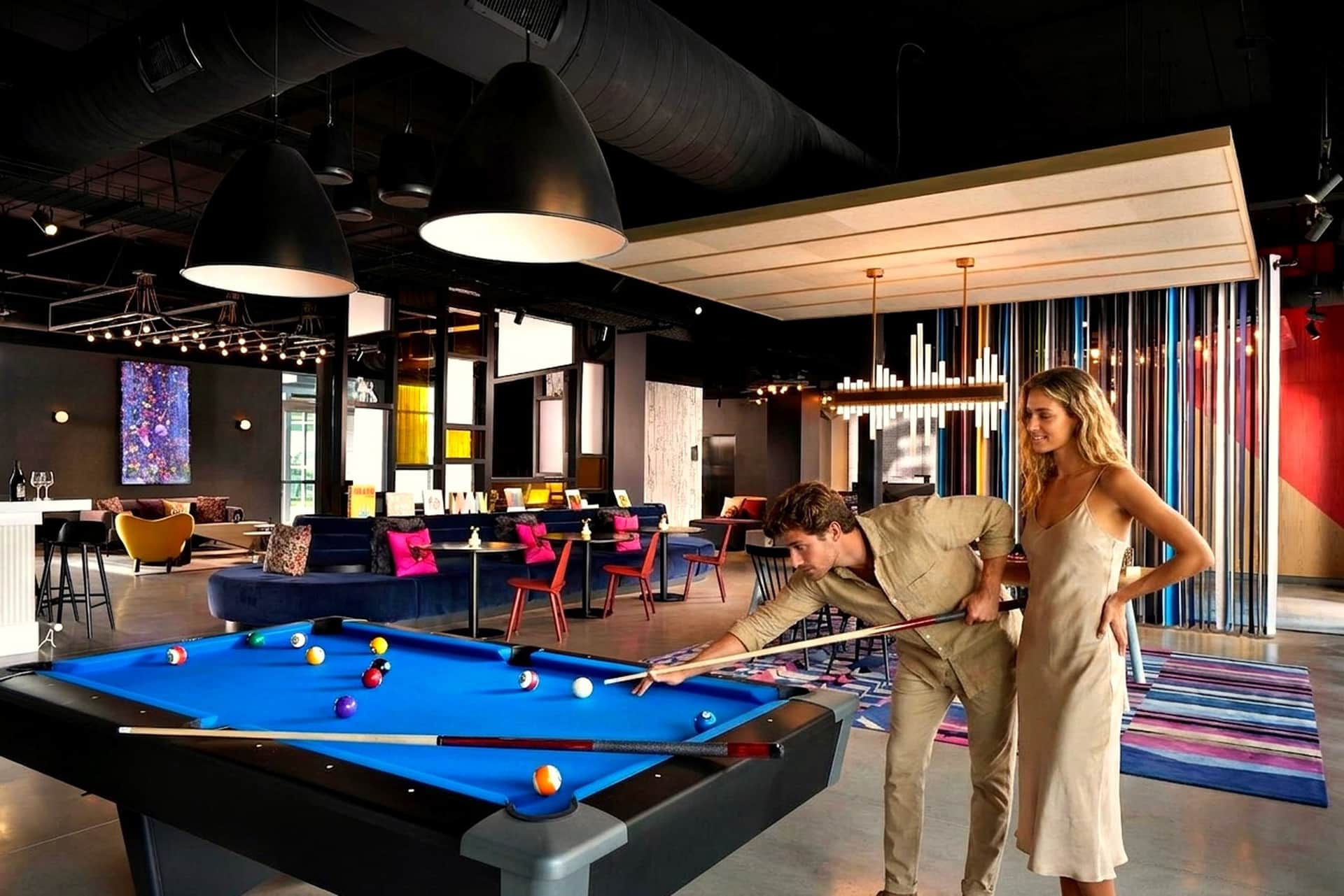 Aloft Orlando International Drive by Marriott