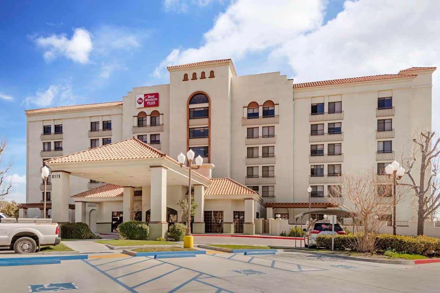 Best Western Plus Heritage Inn Ontario Rancho Cucamonga
