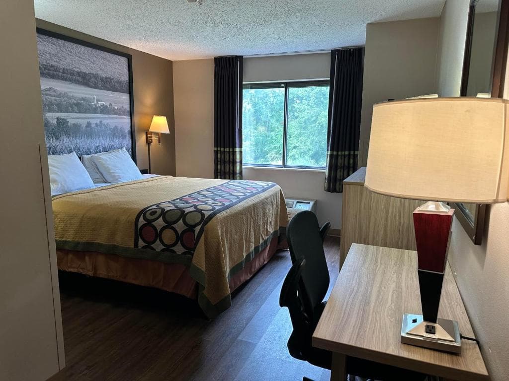 Super 8 by Wyndham Kutztown/Allentown Area