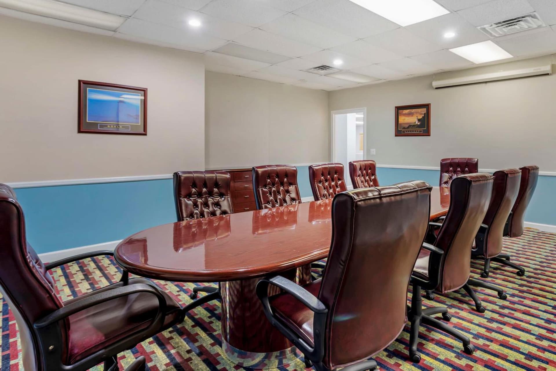 Best Western Rutgers University Hotel
