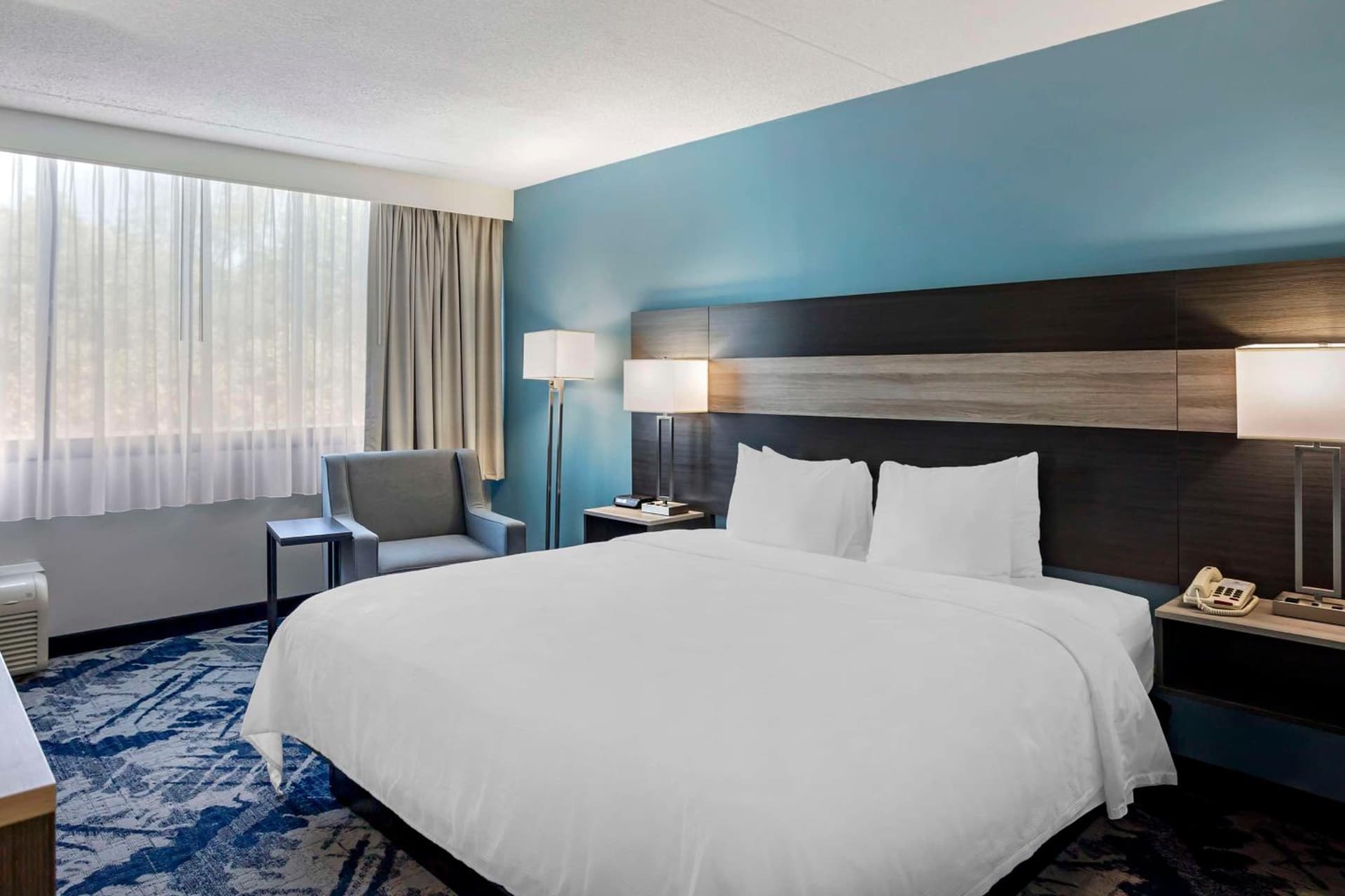 Best Western Rutgers University Hotel