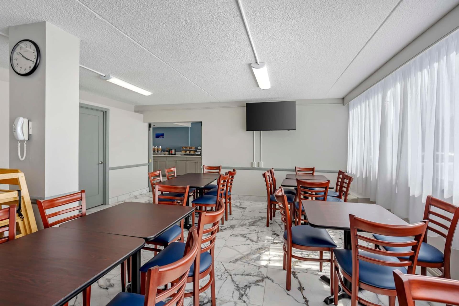 Best Western Rutgers University Hotel