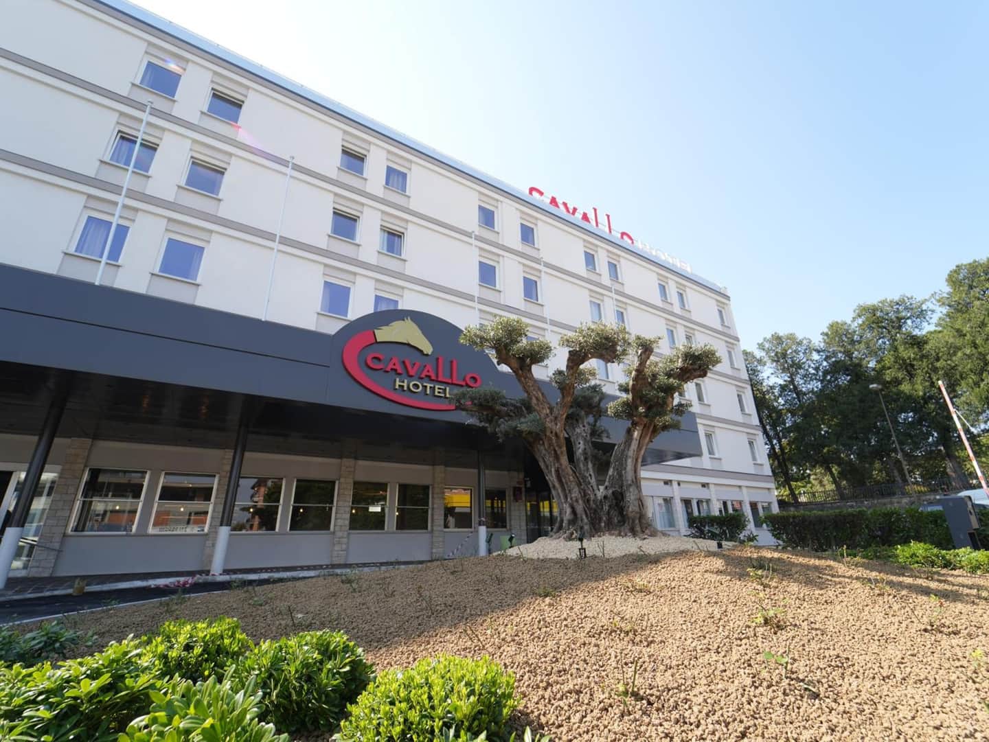 Cavallo Hotel Verona Est