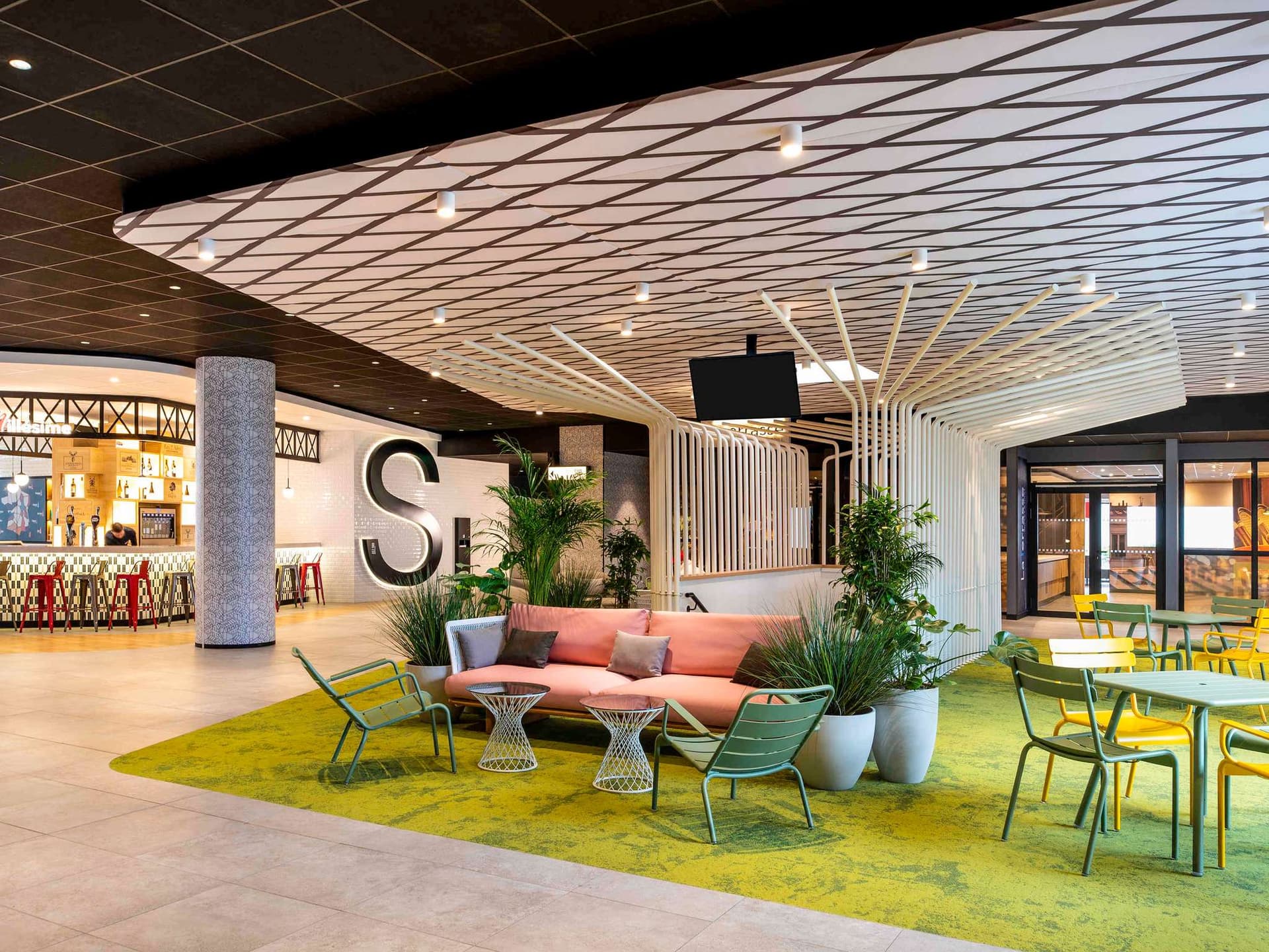 ibis Paris CDG Airport