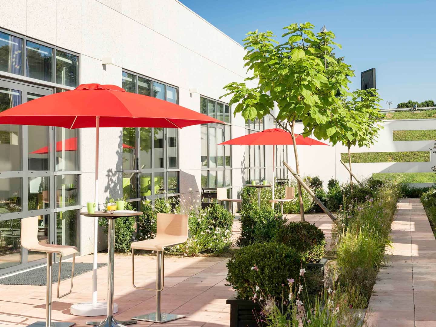 ibis Paris CDG Airport