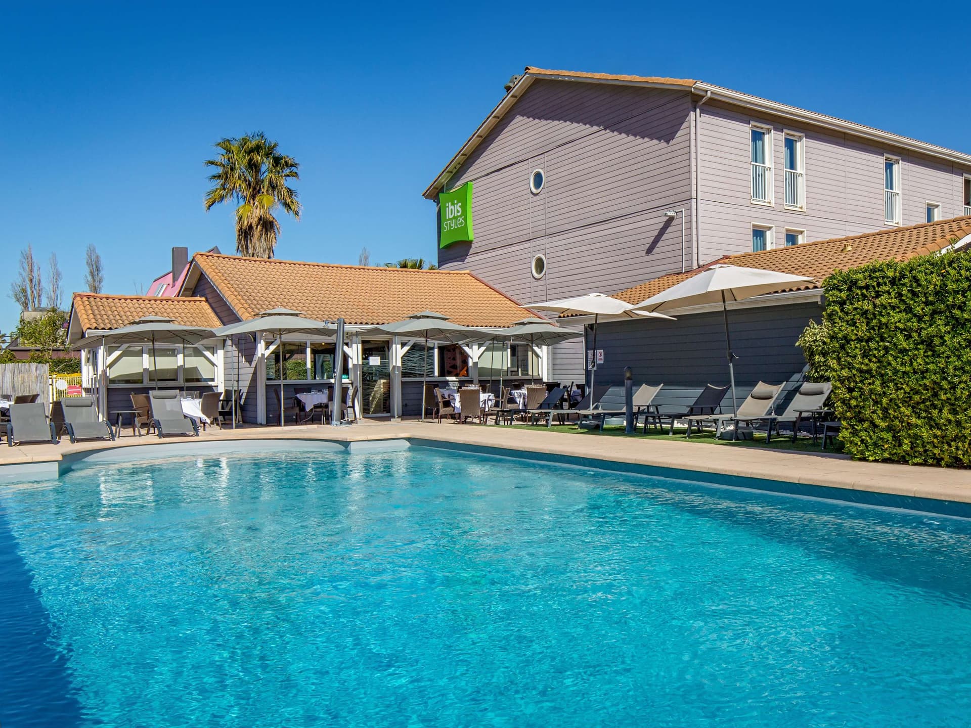 ibis Styles Aubagne Gemenos