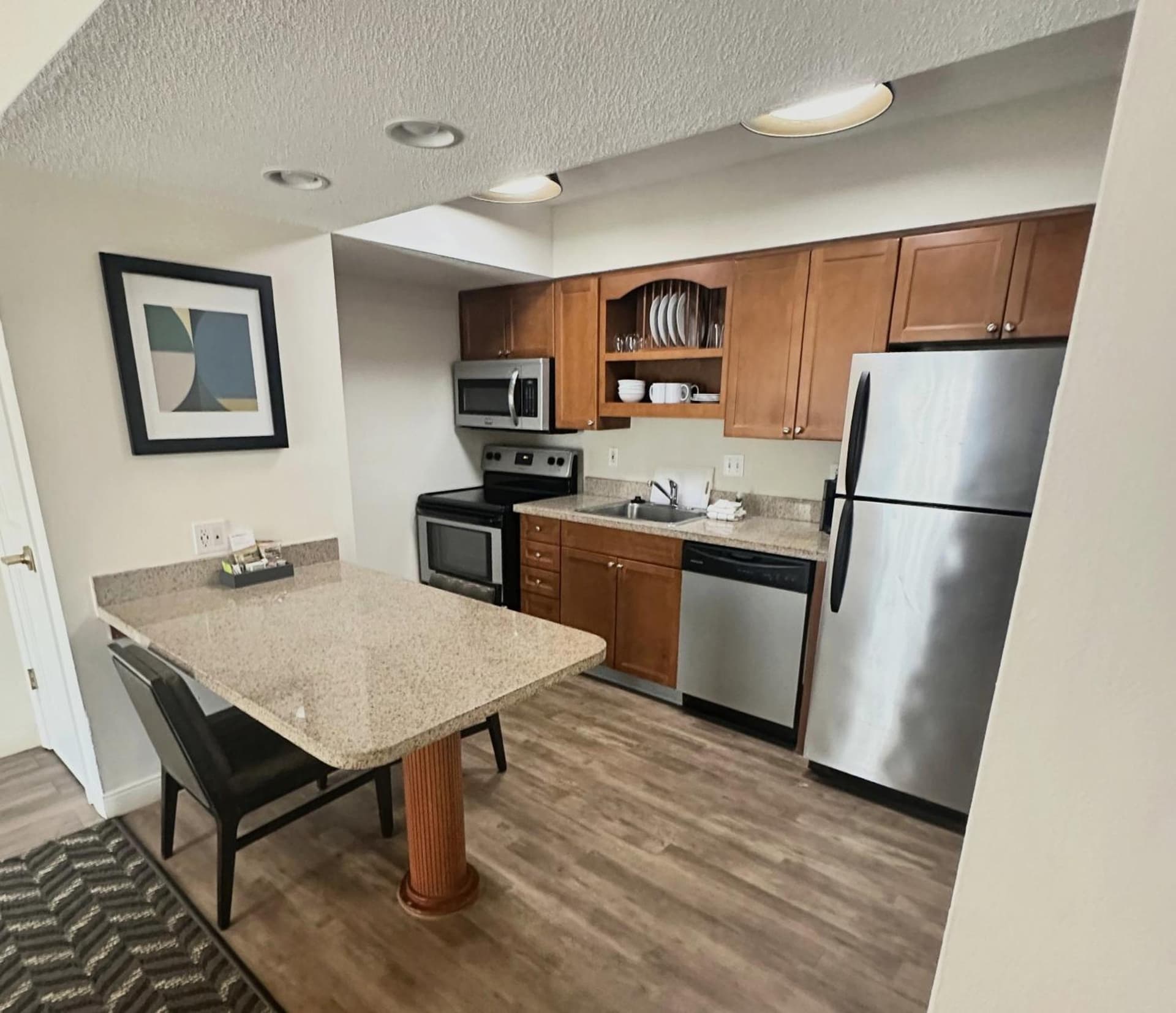 Residence Inn Hartford Windsor