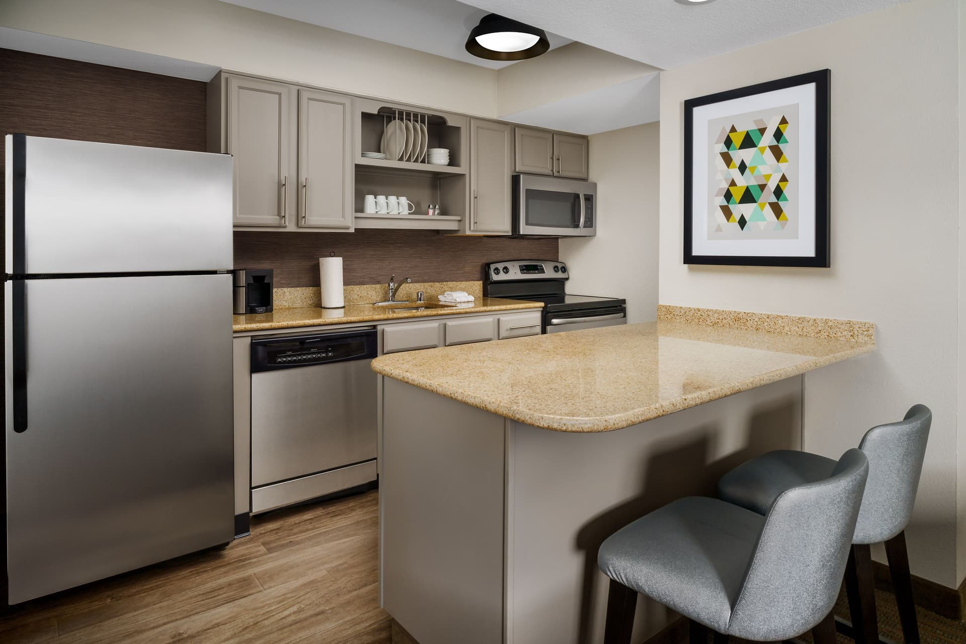 Residence Inn by Marriott Seattle/Bellevue