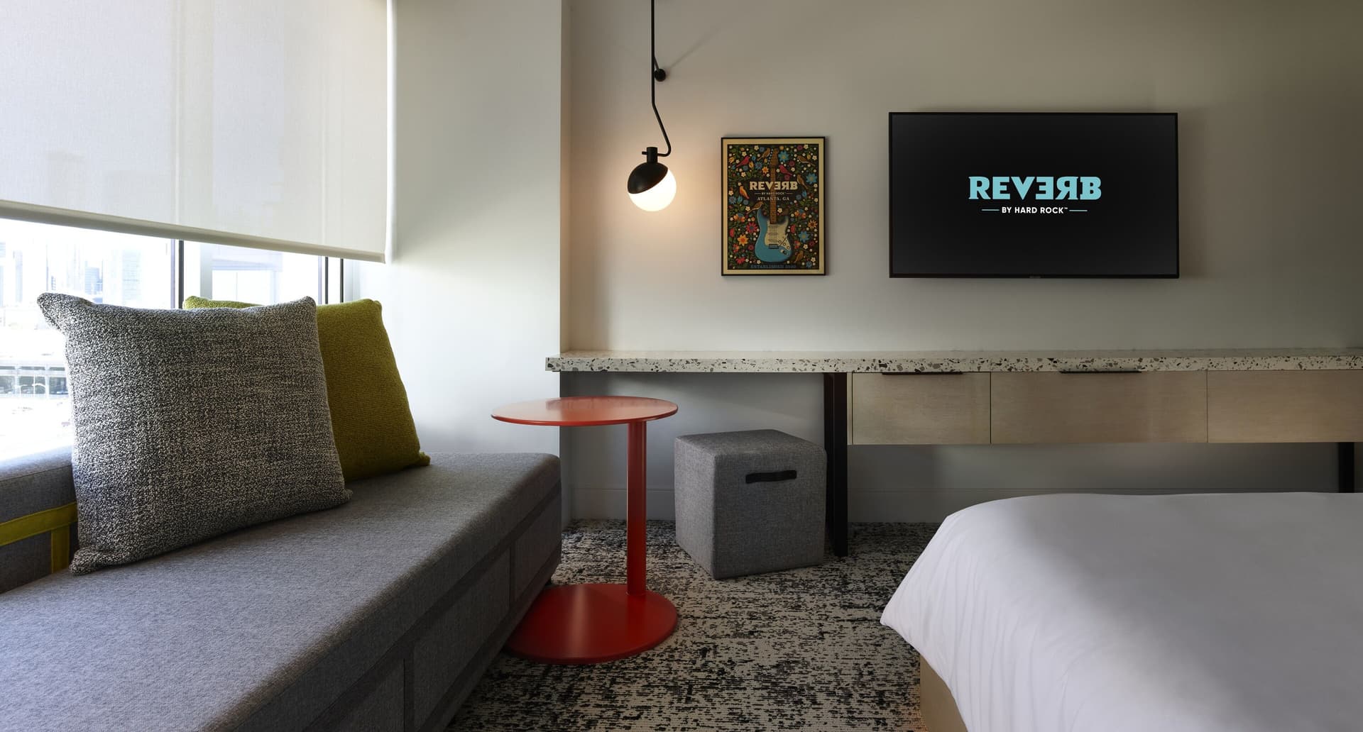 REVERB by Hard Rock Downtown Atlanta