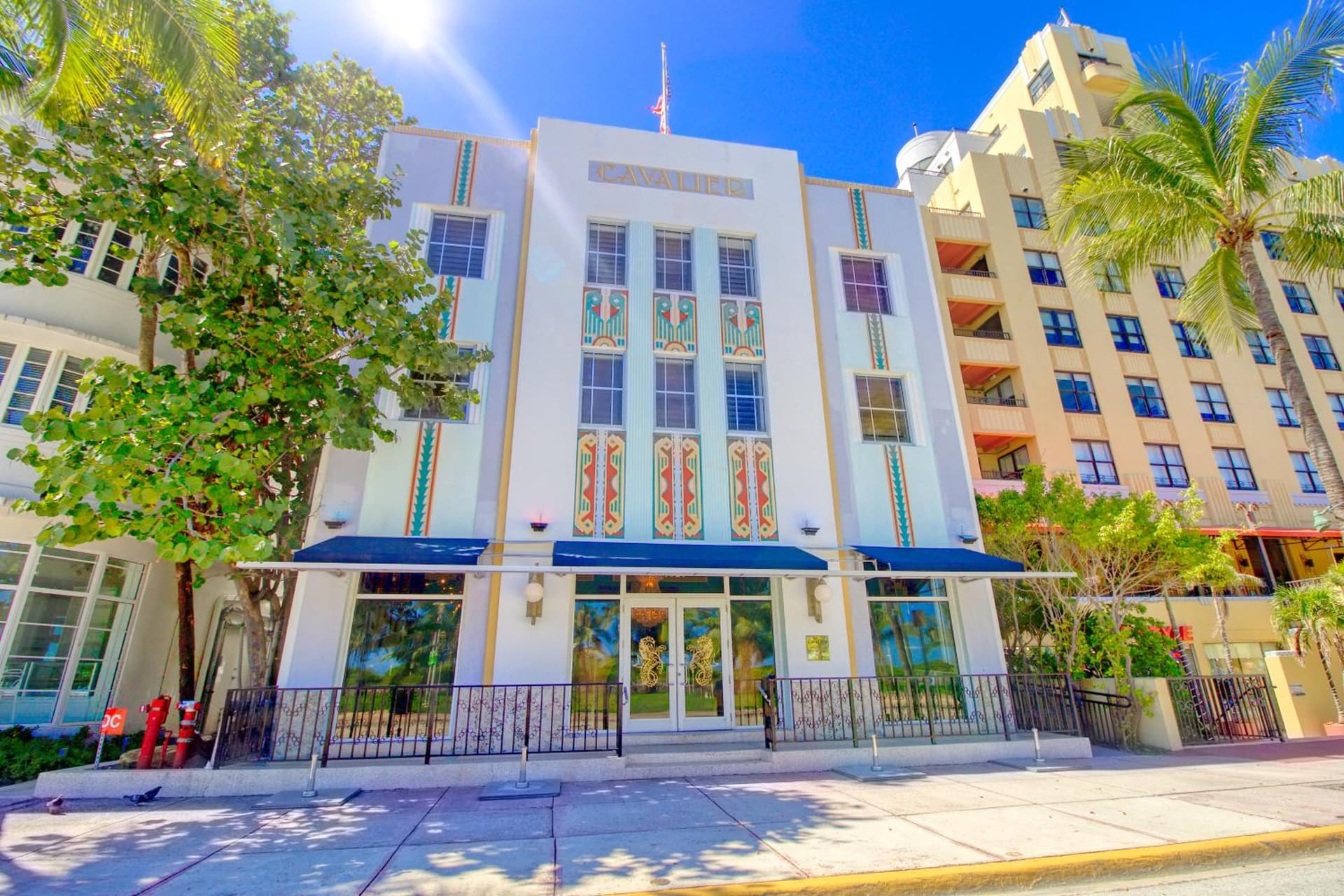 Cavalier South Beach Hotel