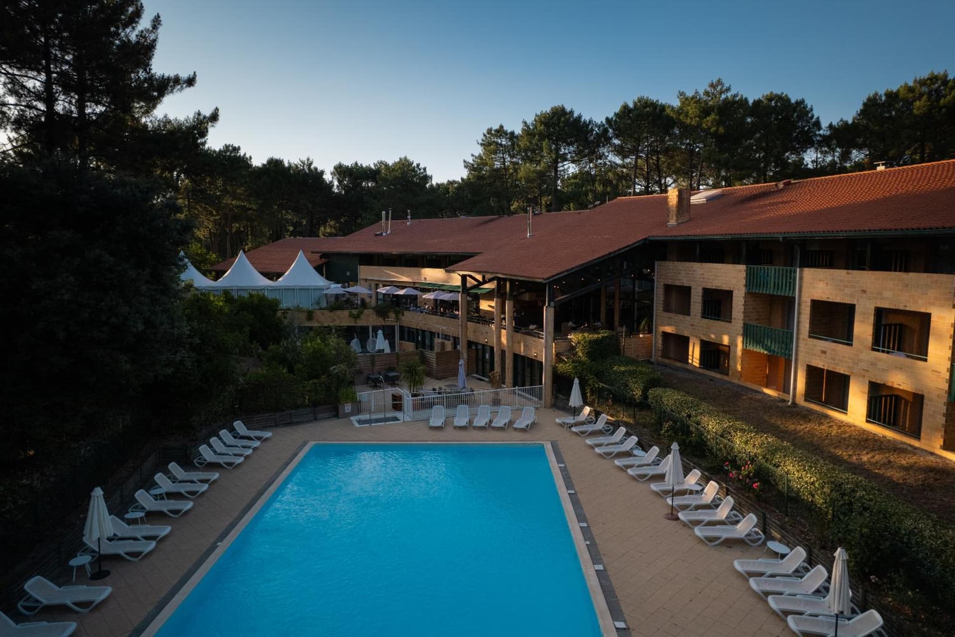 Hôtel Vitalparc, The Originals Collection