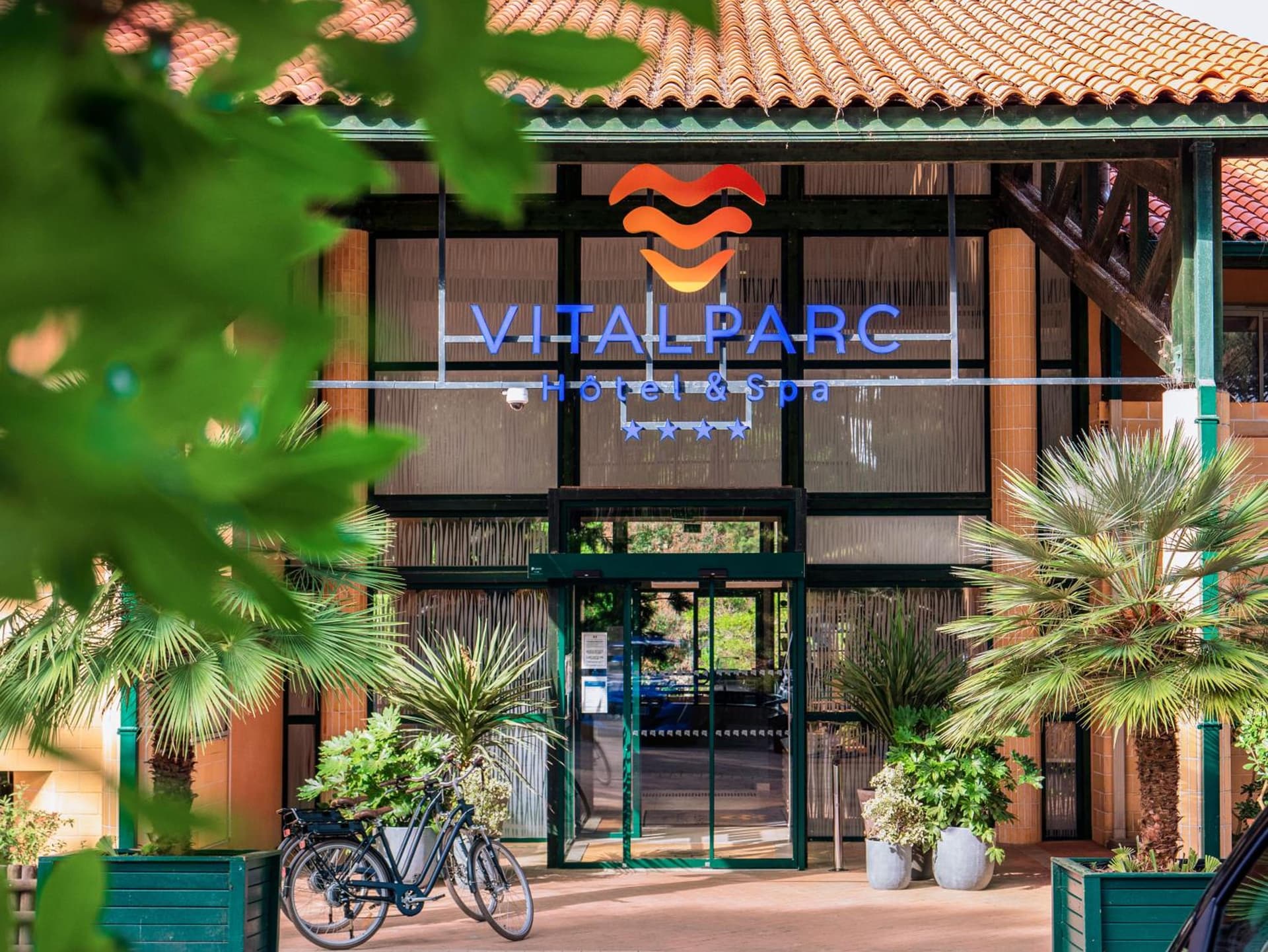 Hôtel Vitalparc, The Originals Collection