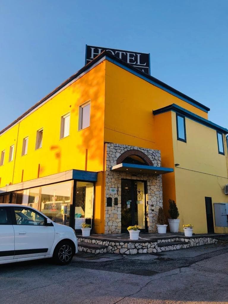 Villabella Hotel Ristorante