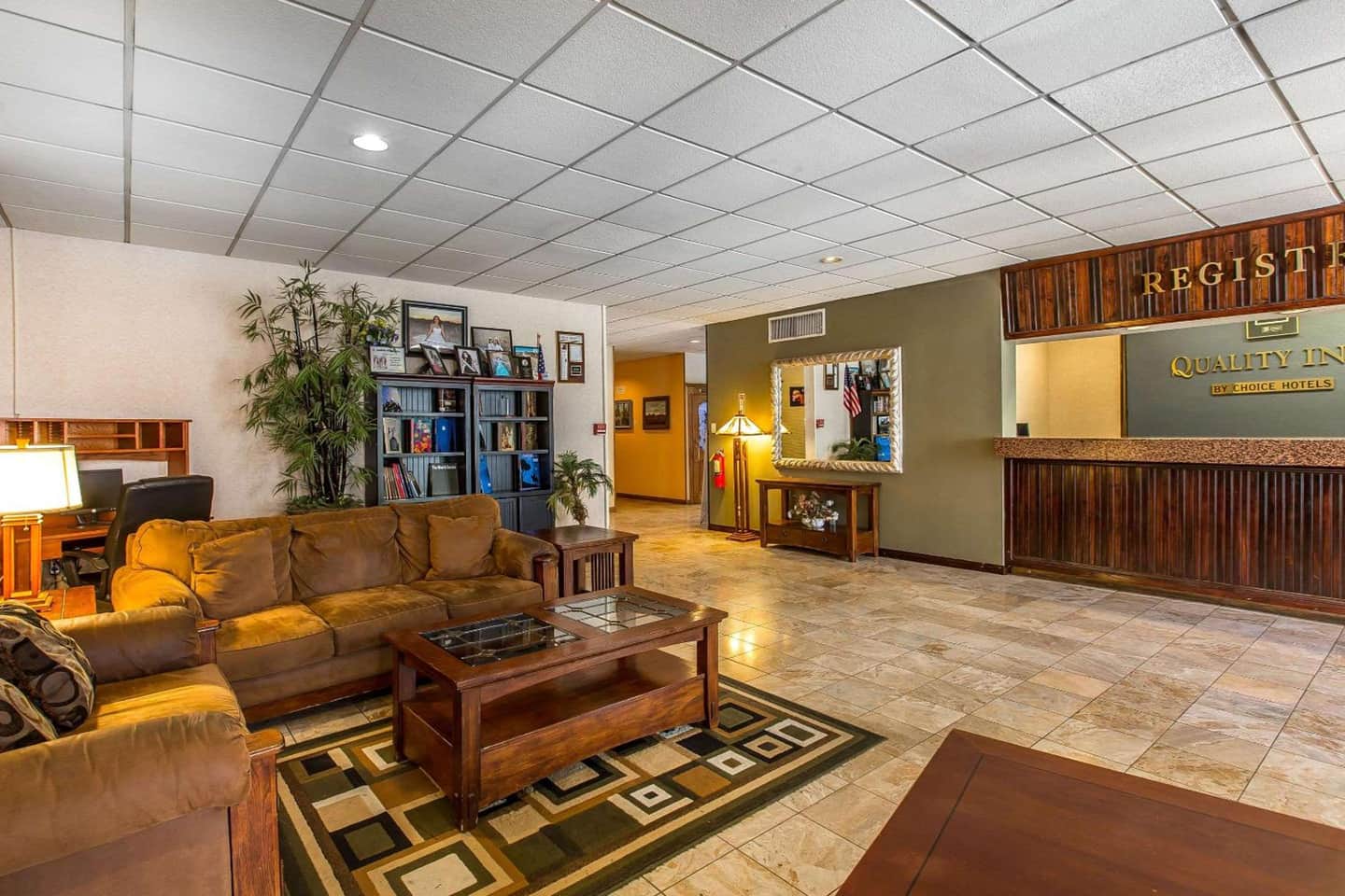 Quality Inn On Historic Route 66