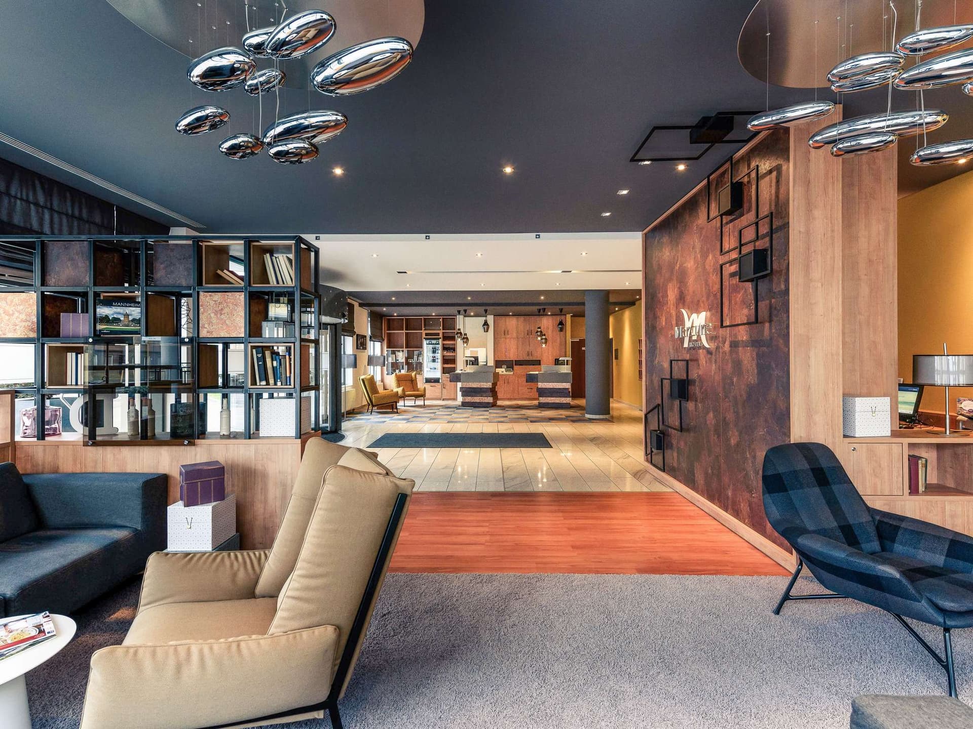 Mercure Hotel Mannheim am Rathaus