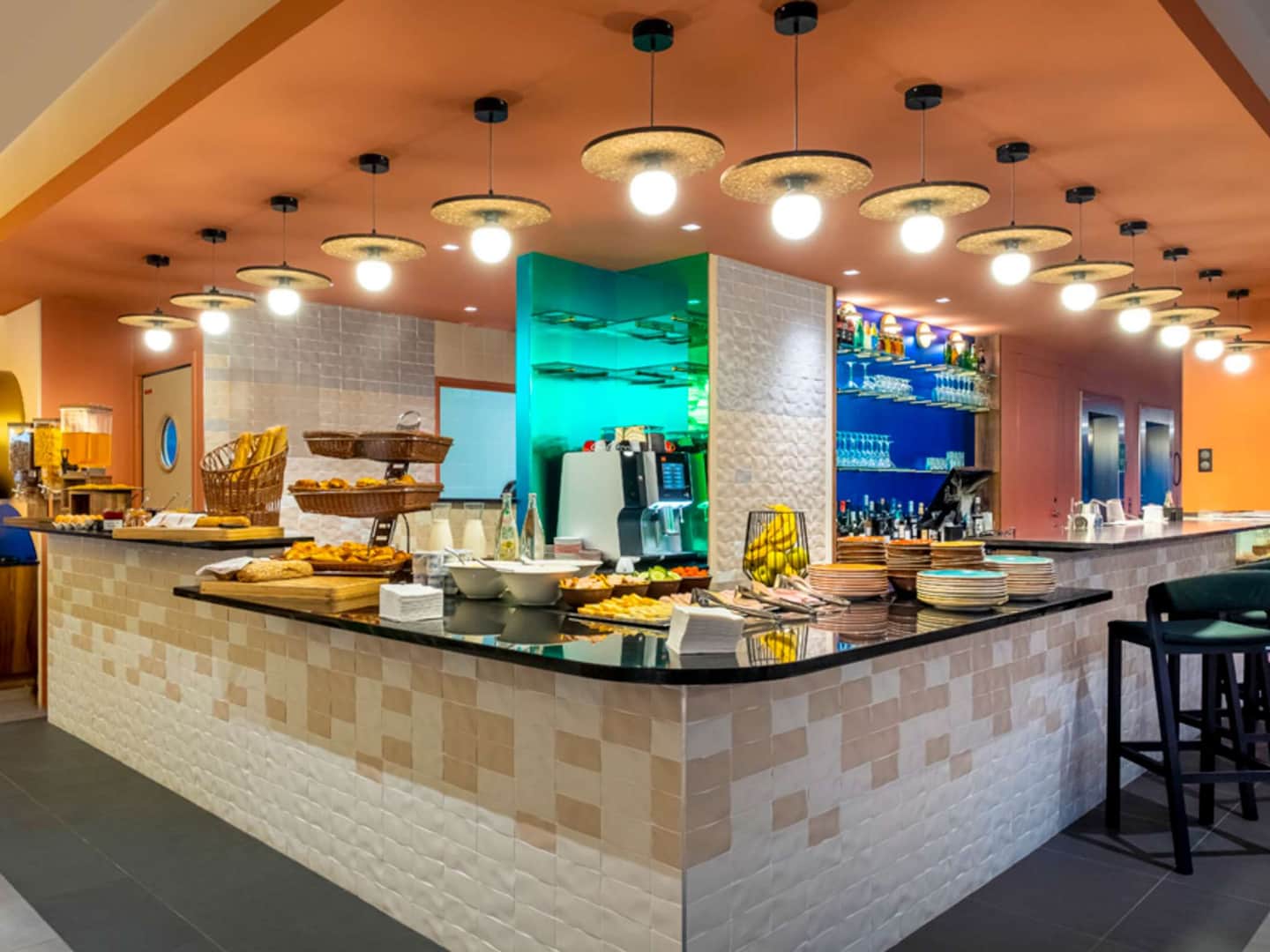 ibis Styles Paris Meteor Avenue d'Italie
