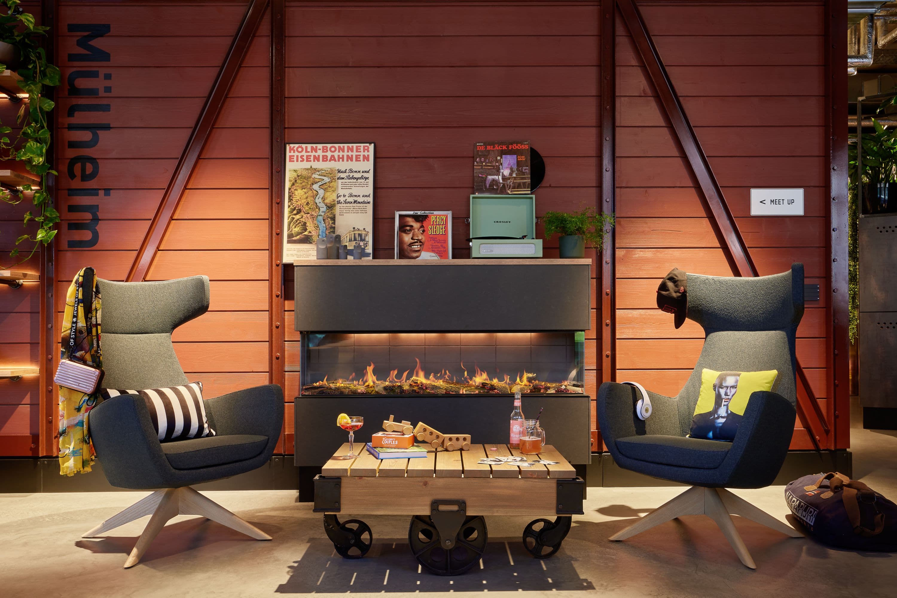 Moxy Cologne Mülheim