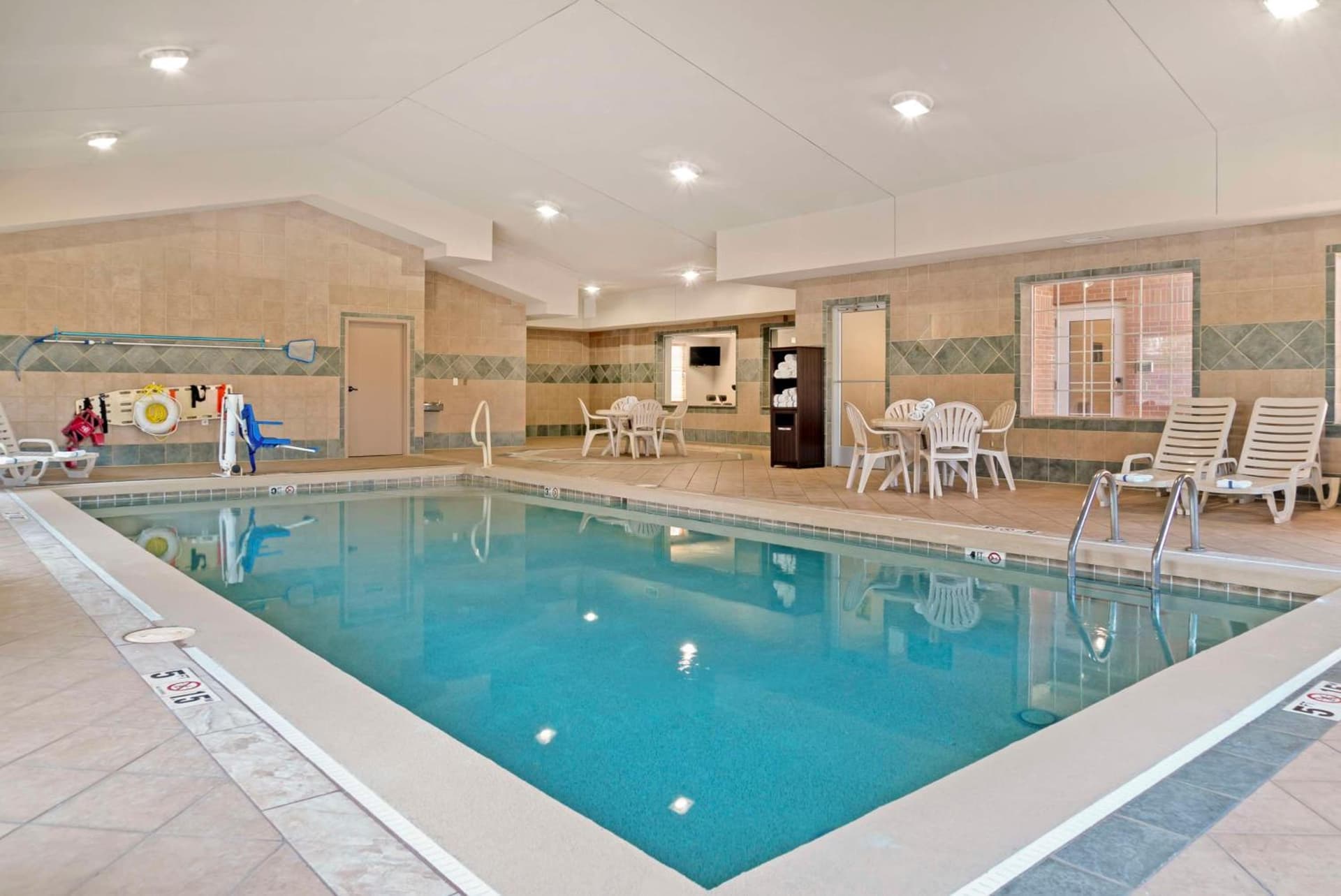 Best Western Executive Inn & Suites