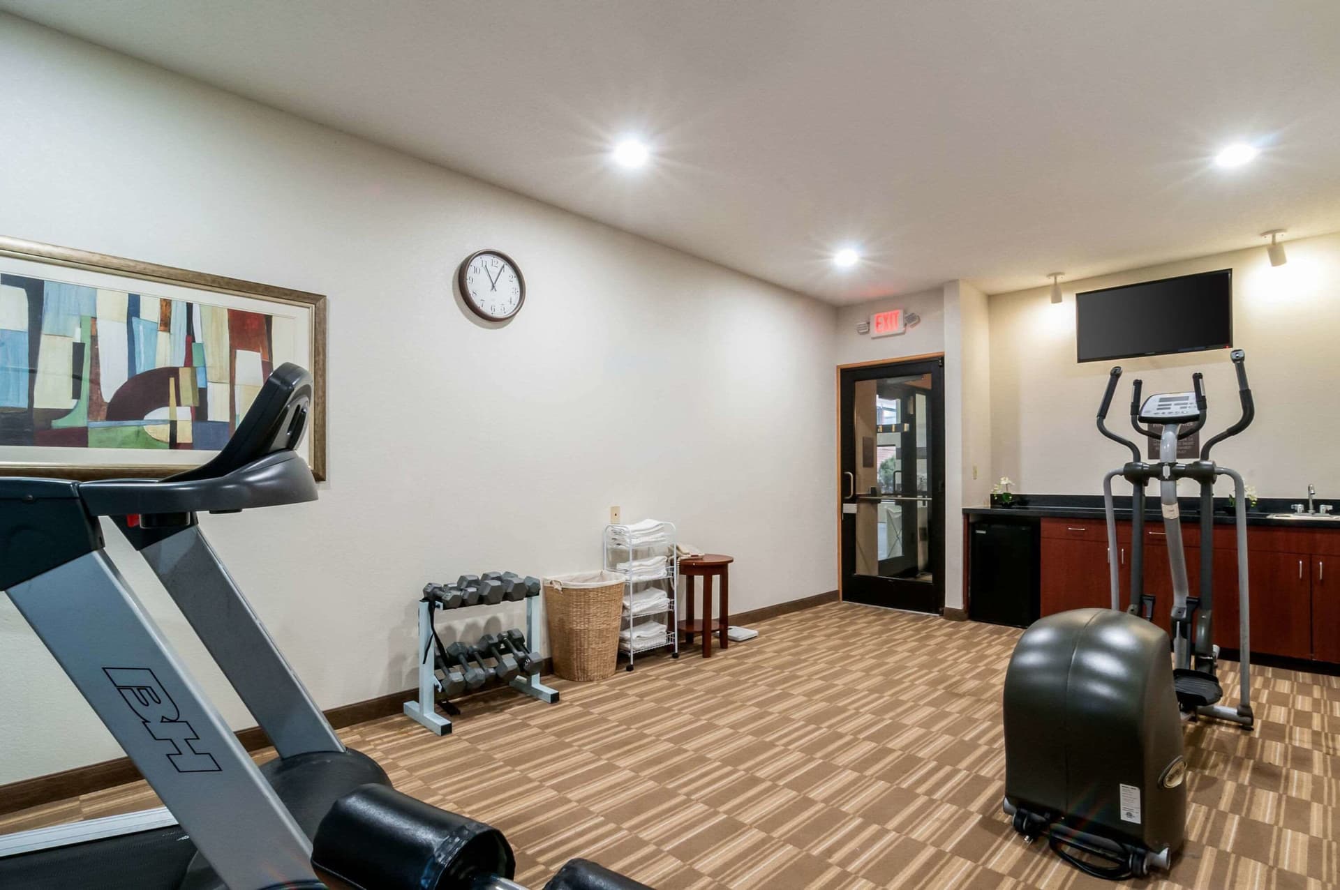 Spark by Hilton Ann Arbor South