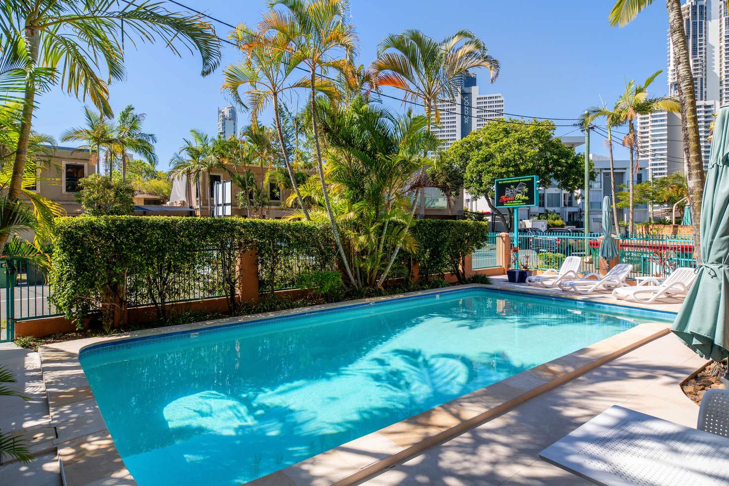 Karana Palms Resort