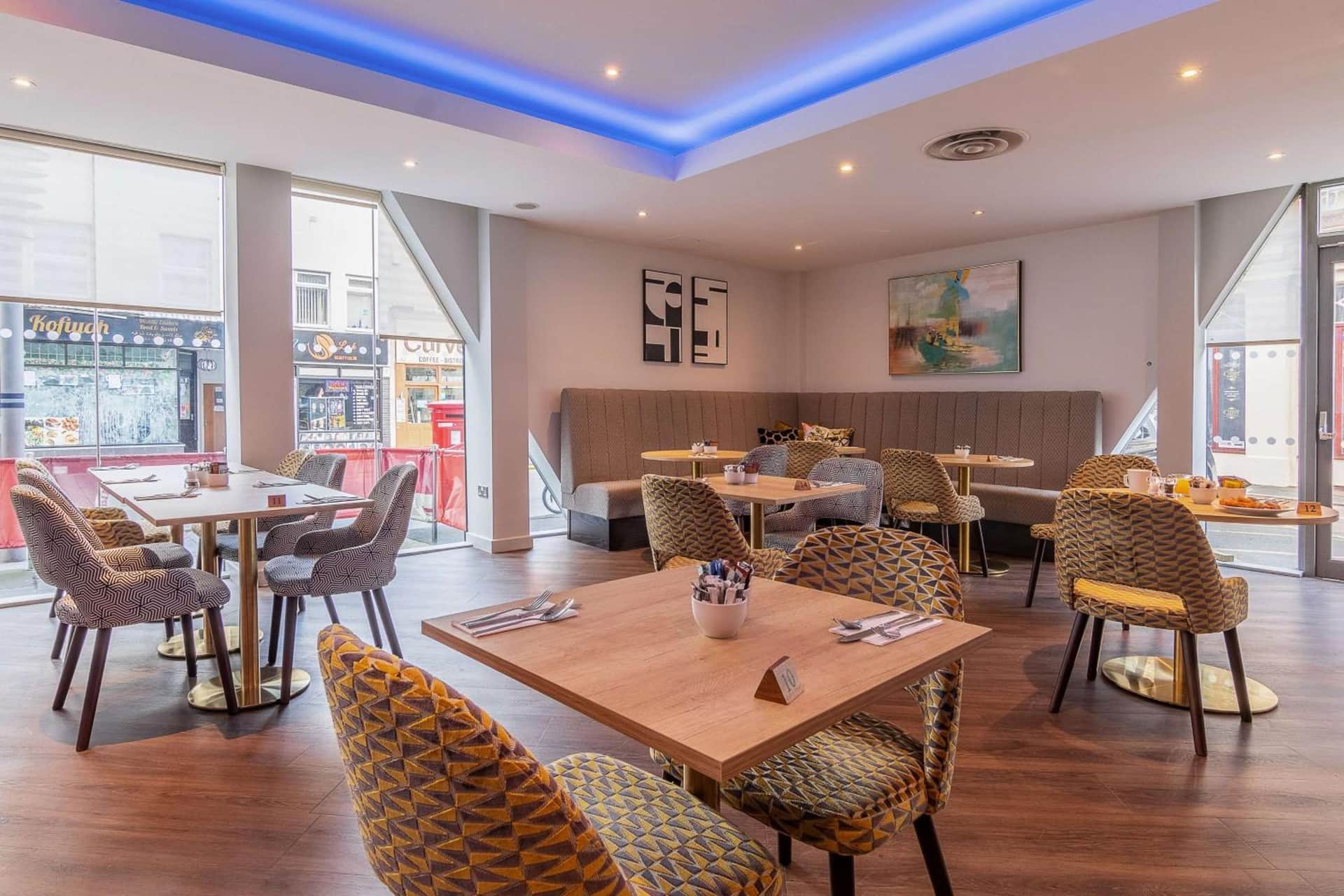 Ramada Encore by Wyndham, Leicester City Centre