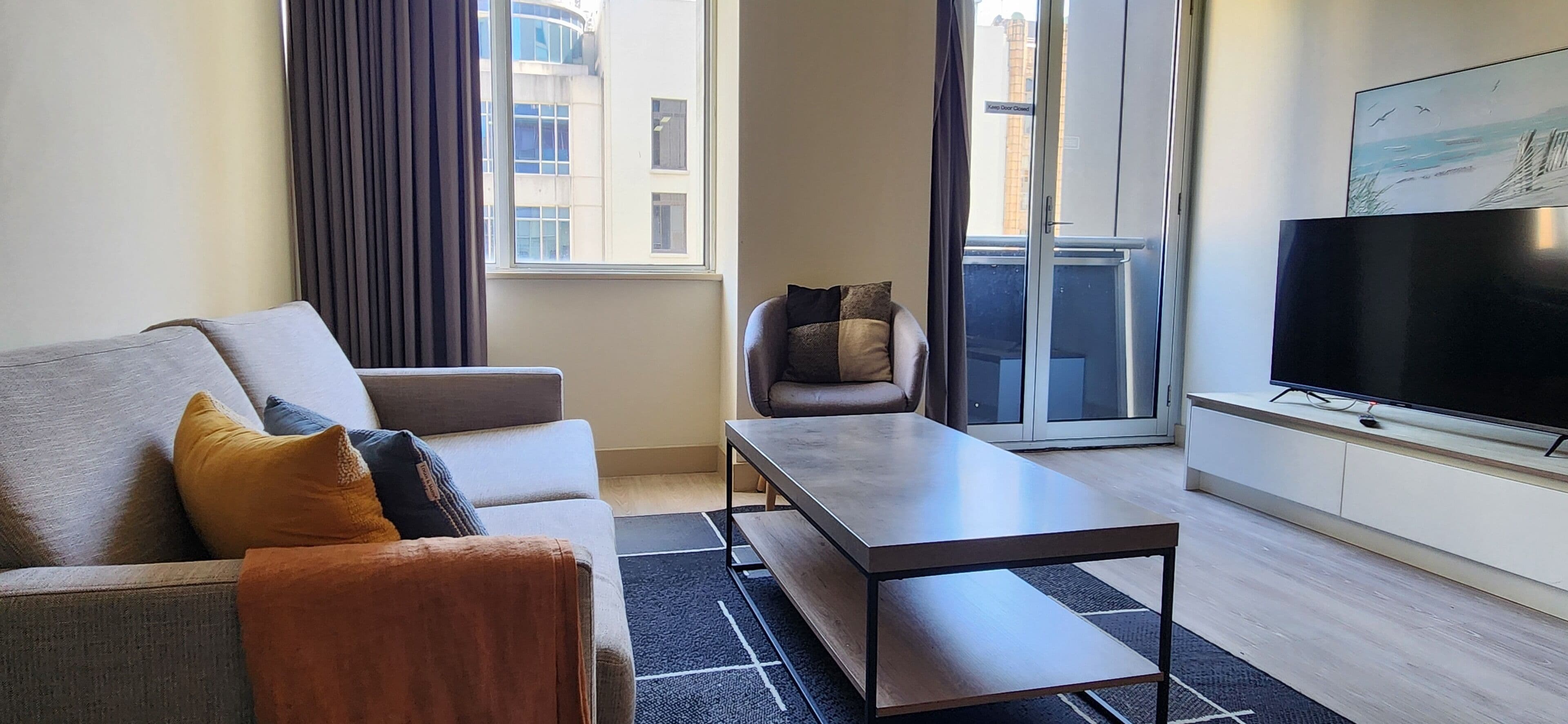 Absolute Collins Apartments