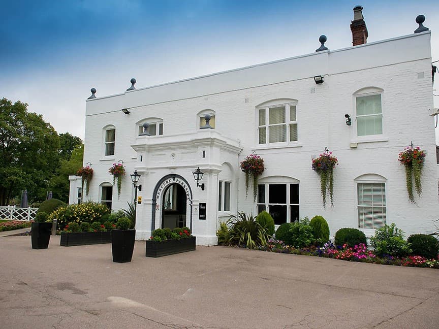 The Woughton House Hotel