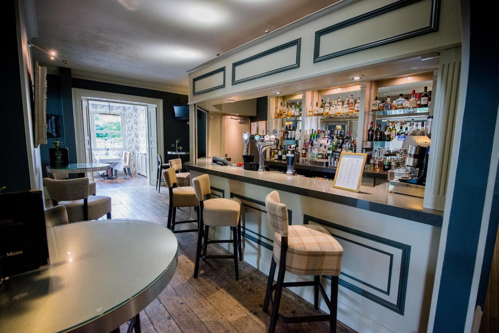 The Woughton House Hotel