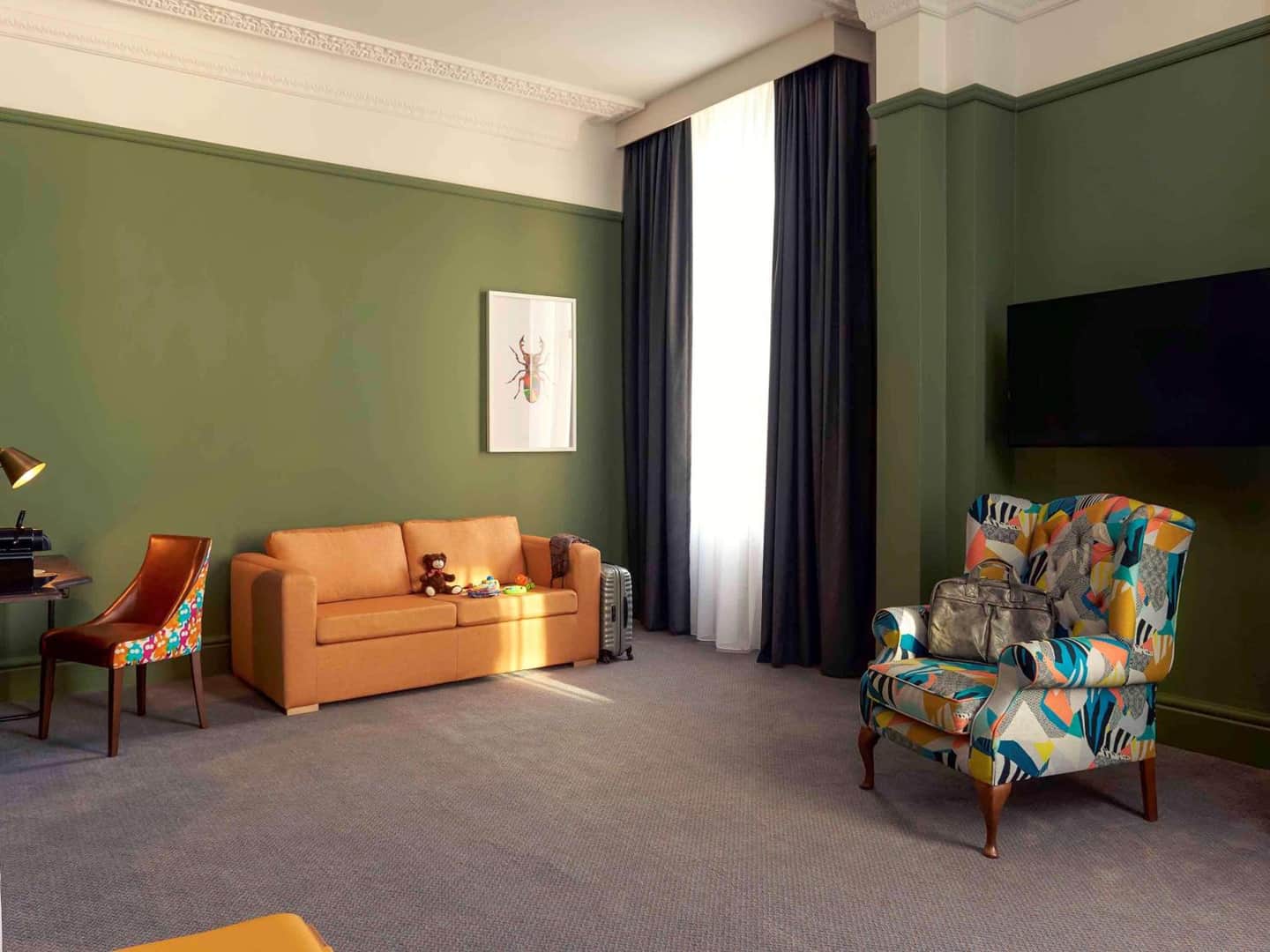 Bristol Grand Hotel By Sunday